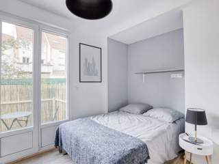 Chambre chez l'habitant / 1 room house, Montreuil