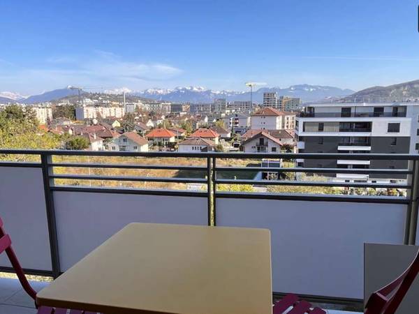 Colocation / Appartement 5 pièces de 118 m², Ambilly, Rue de Mon Idée / Photo 2