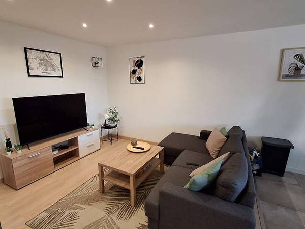 Flatsharing / 5-bedroom flat · 97 m², Toulouse, Allée du Vivarais / Photo 2
