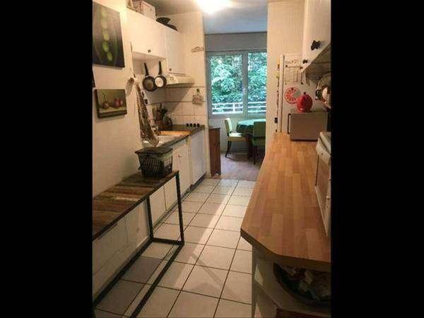 Colocation / Appartement 4 pièces de 75 m², Paris, Rue Georges Auric / Photo 2