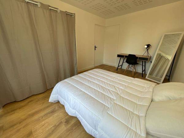 Coliving / Appartement 5 pièces de 95 m², Angers, Avenue Montaigne / Photo 18