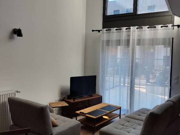 Colocation / Appartement 4 pièces de 85 m², Bordeaux, Rue Lucie Aubrac / Photo 4