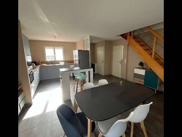 Colocation / Maison 6 pièces de 125 m², Toulouse, Route de Saint Simon / Photo 2