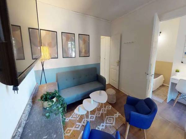 Colocation / Appartement 10 pièces de 143 m², Toulouse, Boulevard d'Arcole / Photo 10
