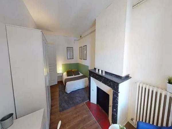 Colocation / Appartement 10 pièces de 143 m², Toulouse, Boulevard d'Arcole / Photo 2