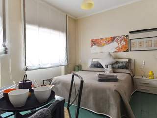 Rental, Studio flat, Paris
