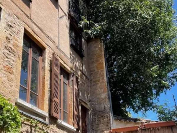 Chambre chez l'habitant / Appartement 6 pièces de 115 m², Lyon, Rue des Chartreux / Photo 9