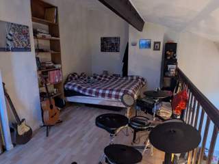 Subarriendo / 2 rooms apartment · 40 m², Toulouse, Rue Achille Viadieu