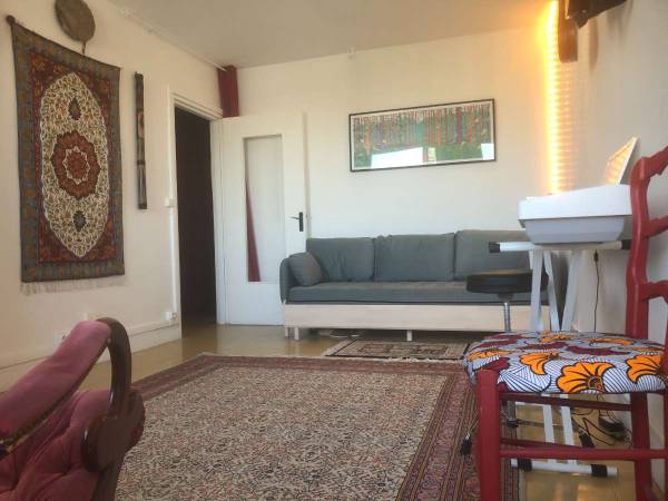 Sous-location / Studio de 30 m², Paris, Rue du Général Niessel / Photo 5