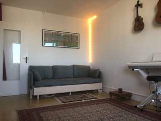 Sous-location / Studio de 30 m², Paris, Rue du Général Niessel