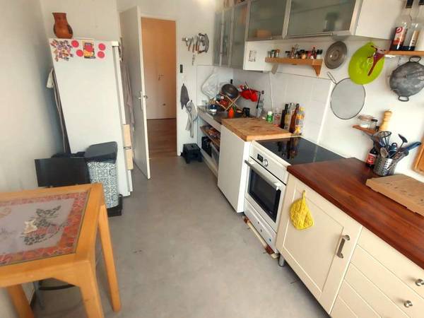 Colocation / Appartement 5 pièces de 89 m², Lyon, Rue Challemel Lacour / Photo 6