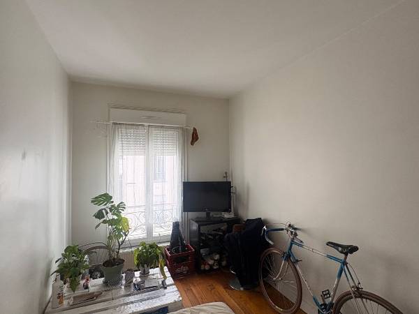 Sous-location / Appartement 3 pièces de 50 m², Asnières-sur-Seine, Rue Denis Papin / Photo 5