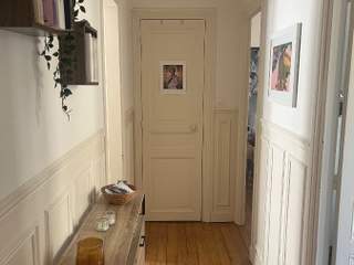 Sublet / 3-bedroom flat · 52 m², Rennes, Rue de Nemours