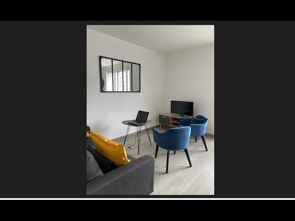 Colocation / Appartement 5 pièces de 85 m², Brest, rue Roger Salengro / Photo 2