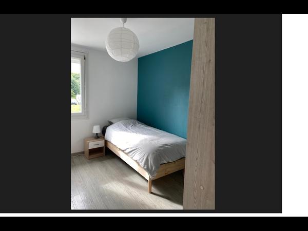 Colocation / Appartement 5 pièces de 85 m², Brest, rue Roger Salengro / Photo 9