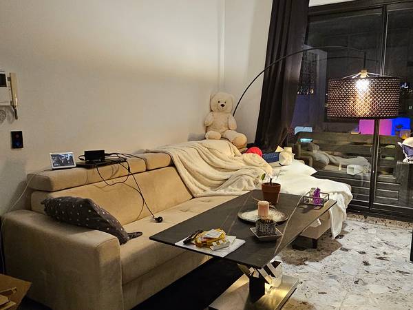 Colocation / Appartement 3 pièces de 57 m², Marseille, Rue Léo Lagrange / Photo 15