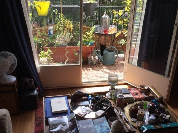 Sous-location / Appartement 2 pièces de 45 m², Boulogne-Billancourt, Boulevard de la République / Photo 5