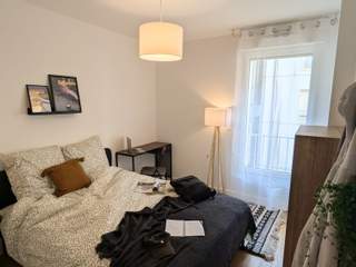 Flatsharing / 4-bedroom flat · 78 m², Clichy, Rue Petit