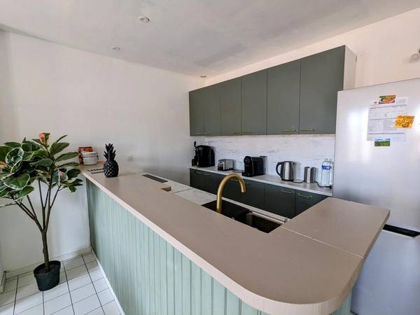 Colocation / Appartement 5 pièces de 94 m², Saint-Étienne, Rue du Grand-Gonnet / Photo 2