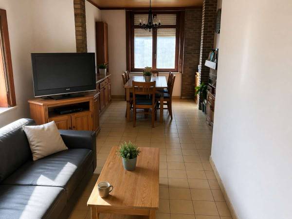 Colocation / Maison 8 pièces de 1000 m², Estaimpuis, Grand Trieu / Photo 3