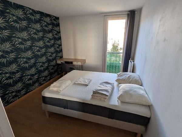Location / Appartement 4 pièces de 70 m², Aix-en-Provence, Chemin du Coton Rouge / Photo 5