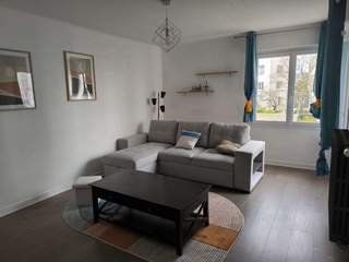 Rental / 4-bedroom flat · 75 m², Rennes, Boulevard Jeanne d'Arc