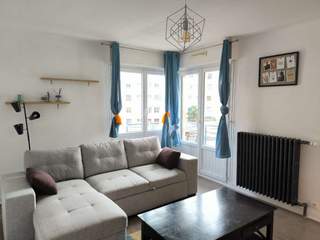 Rental / 4-bedroom flat · 75 m², Rennes, Boulevard Jeanne d'Arc