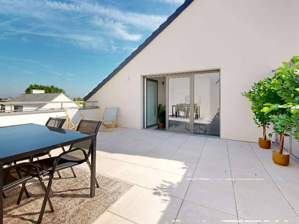 Gedeelde woning / Appartement 5 kamers - 80 m², Créteil, Rue du Petit Bois / Foto 2