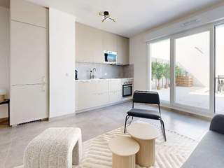 Colocation / 5 rooms apartment · 80 m², Créteil, Rue du Petit Bois
