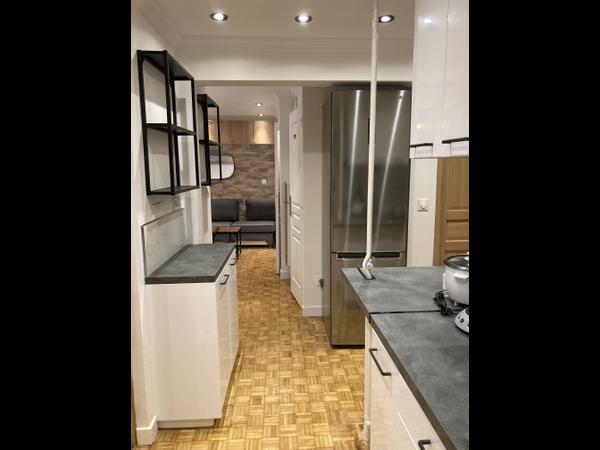 Colocation / Appartement 8 pièces de 110 m², Antony, Rue Jean Moulin / Photo 38