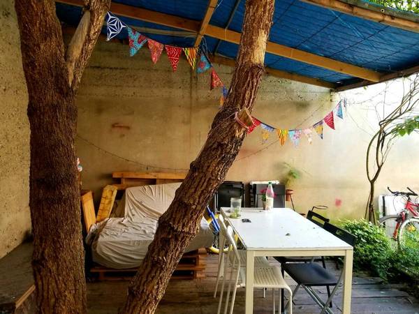 Sous-location / Appartement 7 pièces de 100 m², Lyon, Avenue Paul Santy / Photo 8