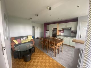 Flatsharing / 5-bedroom flat · 76 m², Rennes, Boulevard d'Anjou