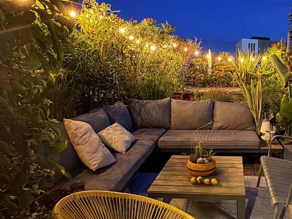 Chambre chez l'habitant / Appartement 4 pièces de 90 m², Bordeaux, Rue Beck / Photo 9