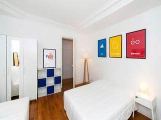 Mieszkanie 3 pokoje o powierzchni 60 m²