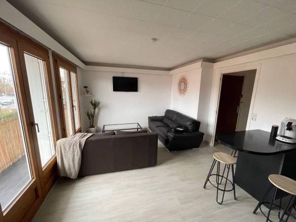 Colocation / Appartement 5 pièces de 75 m², Nantes, Rue de la Bourgeonnière / Photo 2