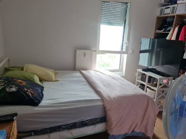 Chambre chez l'habitant / Appartement 2 pièces de 50 m², Lille, Rue de Cambrai / Photo 2