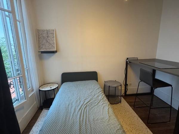 Colocation / Appartement 3 pièces de 60 m², Colombes, Rue D’Estienne D’Orves / Photo 2