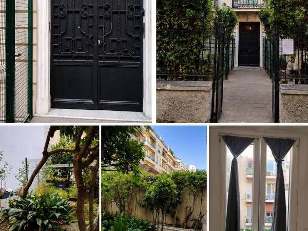 Chambre pour étudiant / Studio de 27 m², Nice, Rue Herold / Photo 14