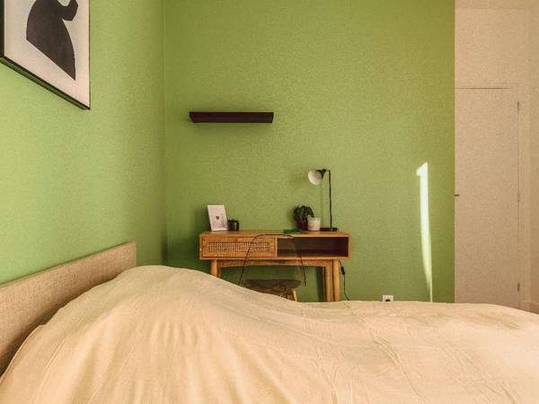 Coliving / Maison 10 pièces de 200 m², Paris, Rue Emile Landrin / Photo 6