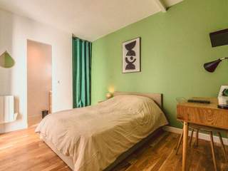 Coliving / Maison 10 pièces de 200 m², Paris, Rue Emile Landrin