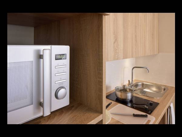 Location / Résidence 1 pièce de 29 m², Rouen, 2 Rue Françoise Sagan / Photo 2