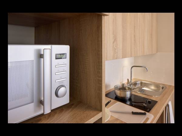 Location / Résidence 1 pièce de 29 m², Rouen, 2 Rue Françoise Sagan / Photo 12