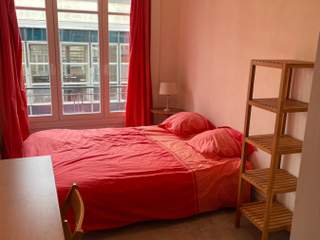 Room share, 4 rooms apartment, Lille