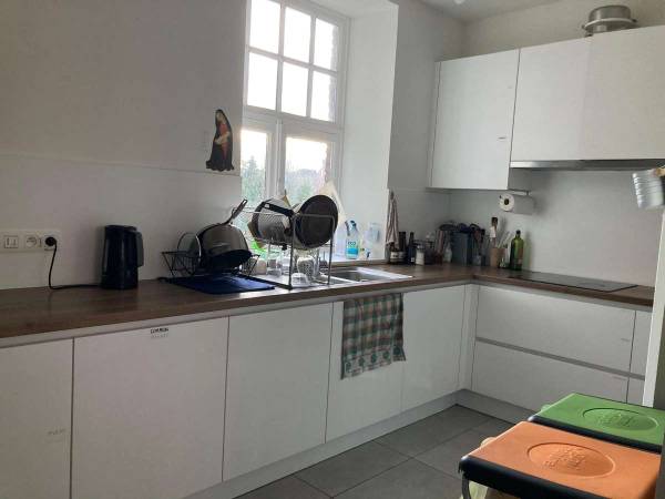 Sous-location / Appartement 8 pièces de 200 m², Ixelles, Rue Joseph Stallaert / Photo 7