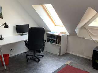 Sous-location / Appartement 8 pièces de 200 m², Ixelles, Rue Joseph Stallaert