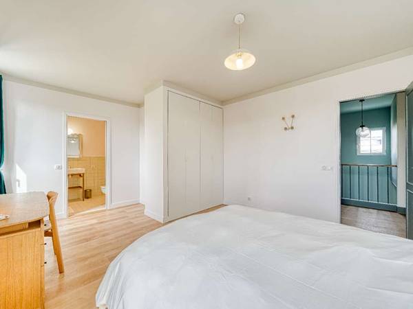 Location / Appartement 2 pièces de 32 m², Colombes, Rue Hoche / Photo 2