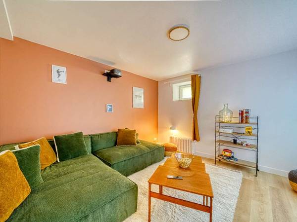 Location / Appartement 2 pièces de 32 m², Colombes, Rue Hoche / Photo 11