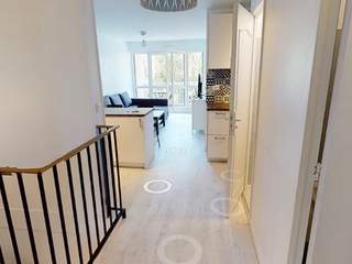 Colocation, Duplex 4 pièces, Cergy