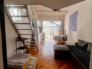 Sous-location / 2 rooms apartment · 35 m², Marseille, Rue des Amoureux