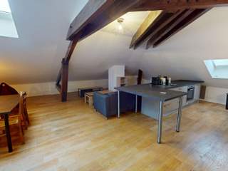 Location / 3 rooms apartment · 56 m², Angoulême, Place Henri Dunant
